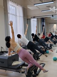点击看大图 -JC·YOGA静禅瑜伽普拉提