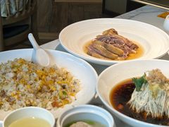 扬州炒饭-花园茶楼(兴城西路店)