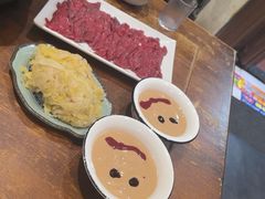 -老北京涮羊肉·龙虾.烧烤(江镇店)