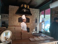 -卢布里西餐厅(总店)