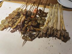 -陈家小肉串