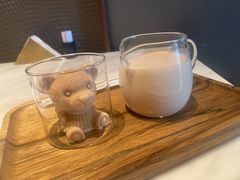 正山小种奶茶-大树餐厅(益田假日店)