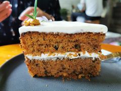 胡萝卜蛋糕-O'mills Sourdough Bakery&Bistro(永嘉路店)