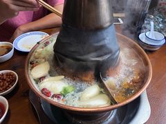 -大明铜锅·烤涮坊·烧烤(新开路店)