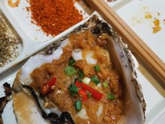 生蚝-唛嘻哒烤串朝鲜族风味(金桥店)