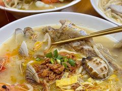 -面道赞宁海海鲜面(迎凤街店)