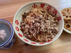 拌粉-小罗子汤店(大士院总店)