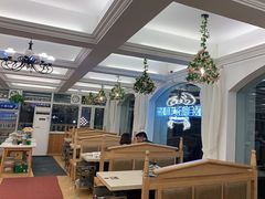 大堂-港畔赶海蒸汽海鲜烧烤自助(仙螺岛店)