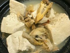 蚌肉豆腐-小溪桥三号院子(华庄店)
