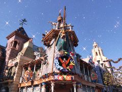 -上海迪士尼度假区