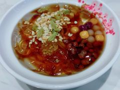 冰粉-渝是乎酸菜鱼·川渝小炒(新世界百货望京店)