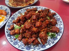 -北大地皖峰饭馆