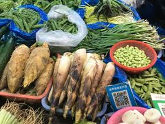 -三角地菜市场(吉祥路店)