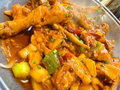 -胡二厨 ·甲鱼牛羊鞭·小龙虾(虎泉店)