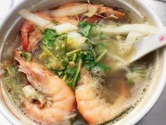 -海口骑楼小吃街