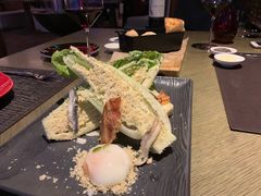凯撒沙拉-恰餐厅及酒吧 CHAR Bar & Grill (北京丽都皇冠假日店)