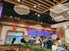 -西部马华清真兰州牛肉面·烧烤夜市(三里河店)