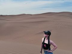 -银肯塔拉沙漠生态旅游景区