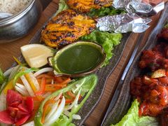 -Pakwaan Indian restaurant芭港湾印度餐厅(领事馆店)