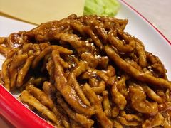 第二代京酱肉丝-鑫巴蜀(和平里店)