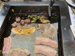 -阿亲家·韩式无限烤肉(春熙路店)