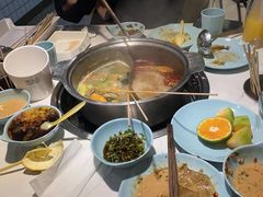 -燃尖儿自助串串火锅(新业广场店)