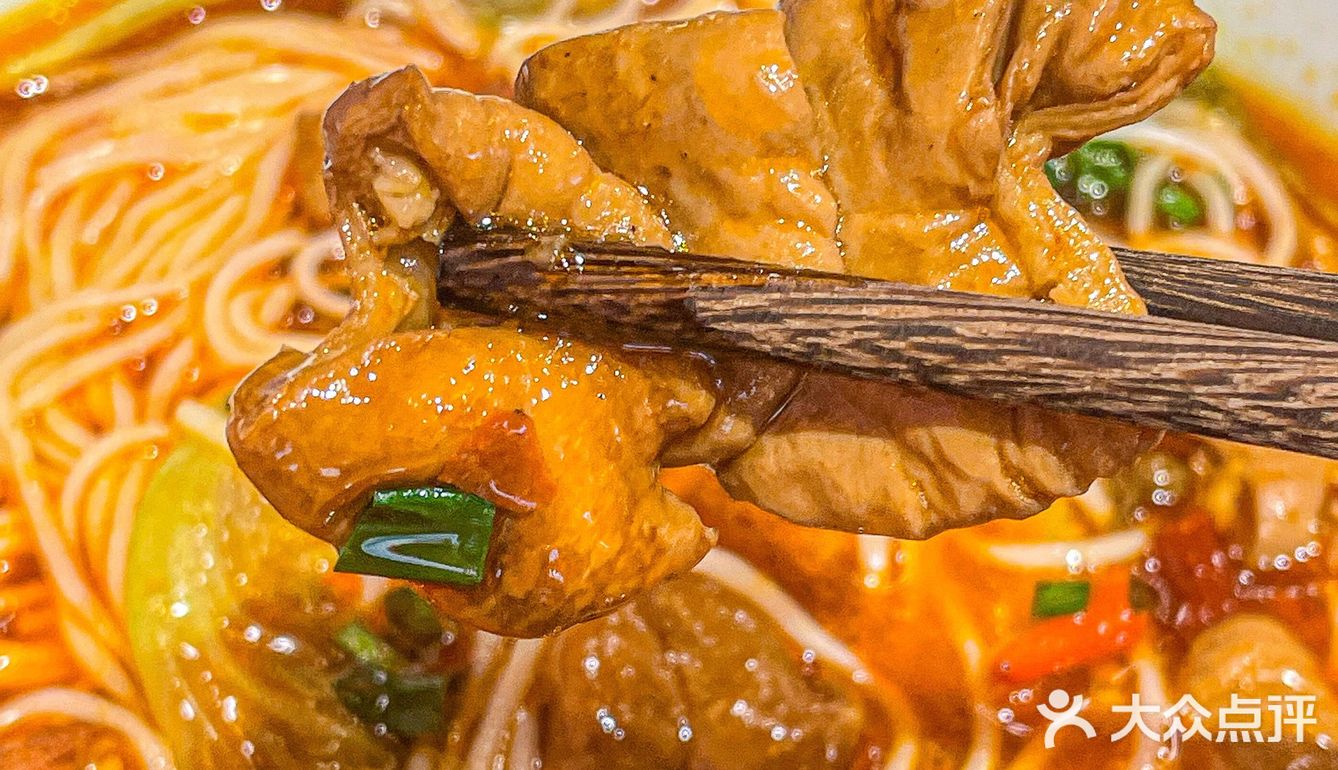 现炒浇头的南昌拌粉太好嗦啦❗️感谢网友不欺之恩