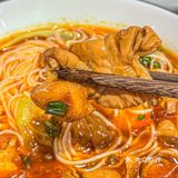 现炒浇头的南昌拌粉太好嗦啦❗️感谢网友不欺之恩