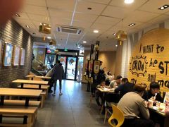 大堂-麦当劳(永泰餐厅)