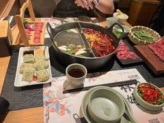 -盡膳口福跷脚牛肉火锅(国贸商城店)
