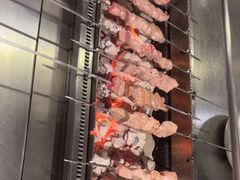 -白玉·朝鲜族烤串(南山店)