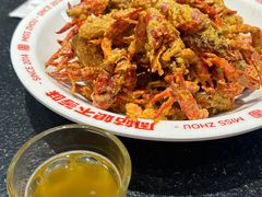 -周姑娘不等味·牛羊肉火锅·螃蟹罗氏虾·烤鱼烤串(高邮店)