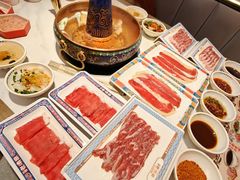 -董记老清泉·鲜切涮羊肉(窑岭店)