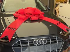 -上海西上海奥杰奥迪汽车销售有限公司(真如店)