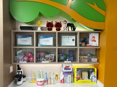 -精德口腔·种植修复·儿牙中心(财富中心店)