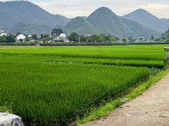 -绩溪龙川景区