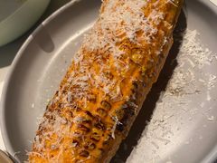 乳饼芒果蛋黄酱烤玉米-胡麻(静安嘉里店)