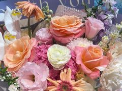 -谷莠子花艺·气球派对·绿植造景·花艺沙龙(金光华广场店)