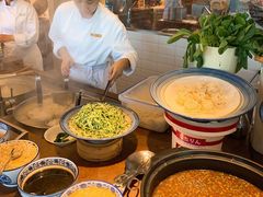 -济南香格里拉·咖啡泉自助餐厅