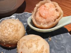 -鑫震源·苏式大虾生煎(山塘街店)