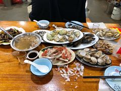 -老伯蟹脚店(朝阳路店)