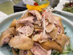 手撕椒麻鸡-峨嵋酒家(石景山店)