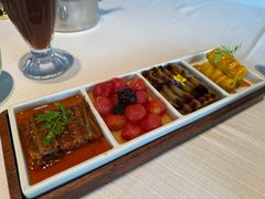 印象北京拼盘-悦融·京鲁菜·露台花园(安定门店)