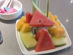 -海底捞火锅(新松江路生日主题店)