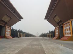 -法门文化景区