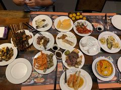 -四海一家自助餐(益田假日广场店)