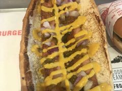 -FATBURGER 特富客汉堡(外交公寓店)