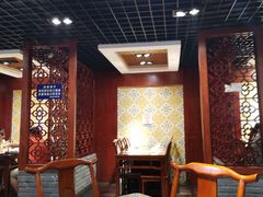 -老兰家传统烧烤炒菜泡馍(小南门店)