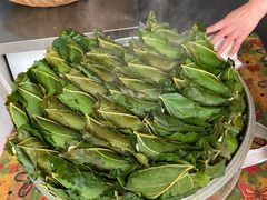 -叶婆婆豆浆馍馍