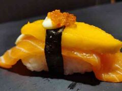 -戏作寿司(观音桥店)